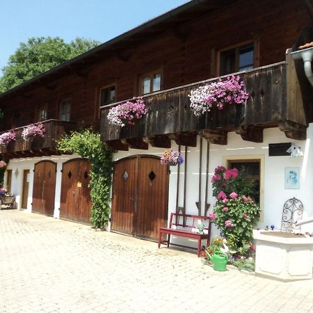 Schellenberger Hof Hotel Soyen Екстериор снимка