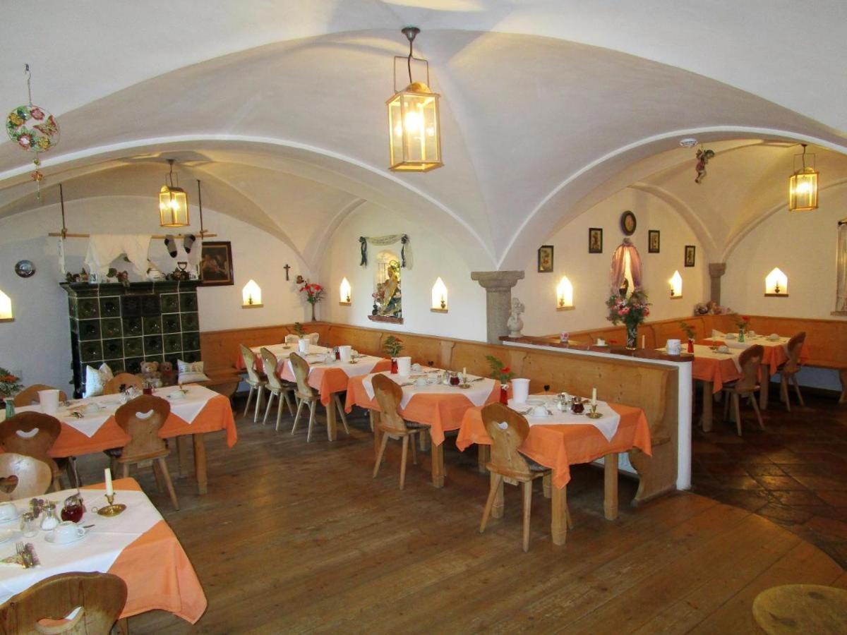 Schellenberger Hof Hotel Soyen Екстериор снимка