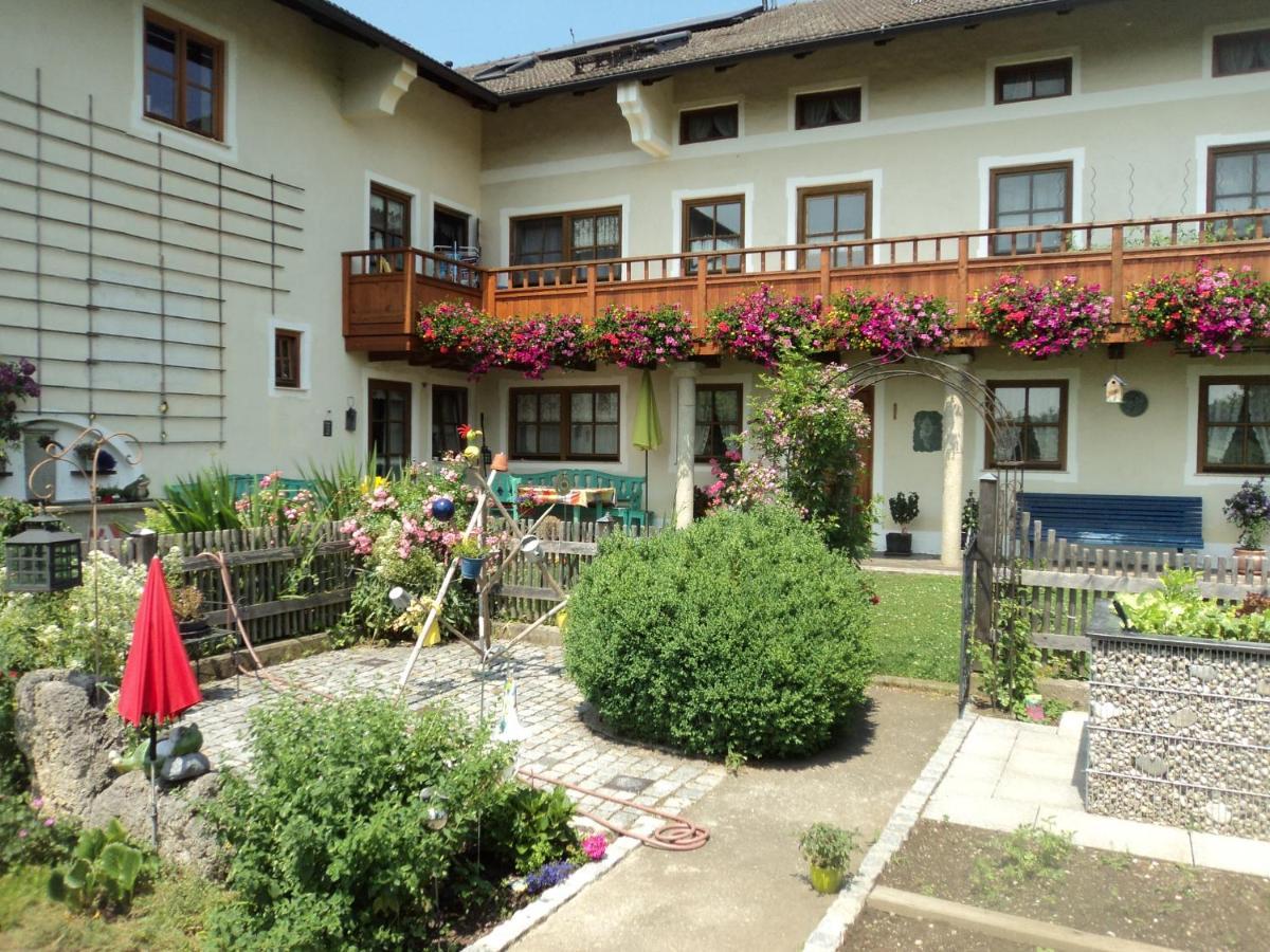 Schellenberger Hof Hotel Soyen Екстериор снимка