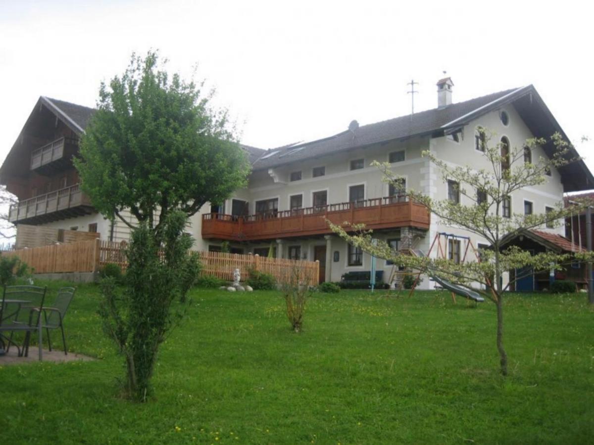 Schellenberger Hof Hotel Soyen Екстериор снимка