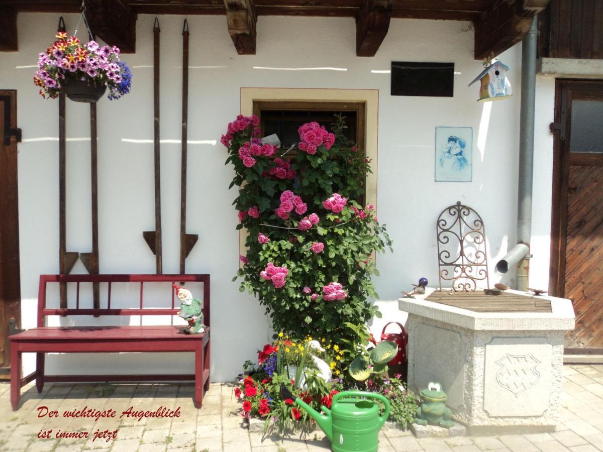 Schellenberger Hof Hotel Soyen Екстериор снимка