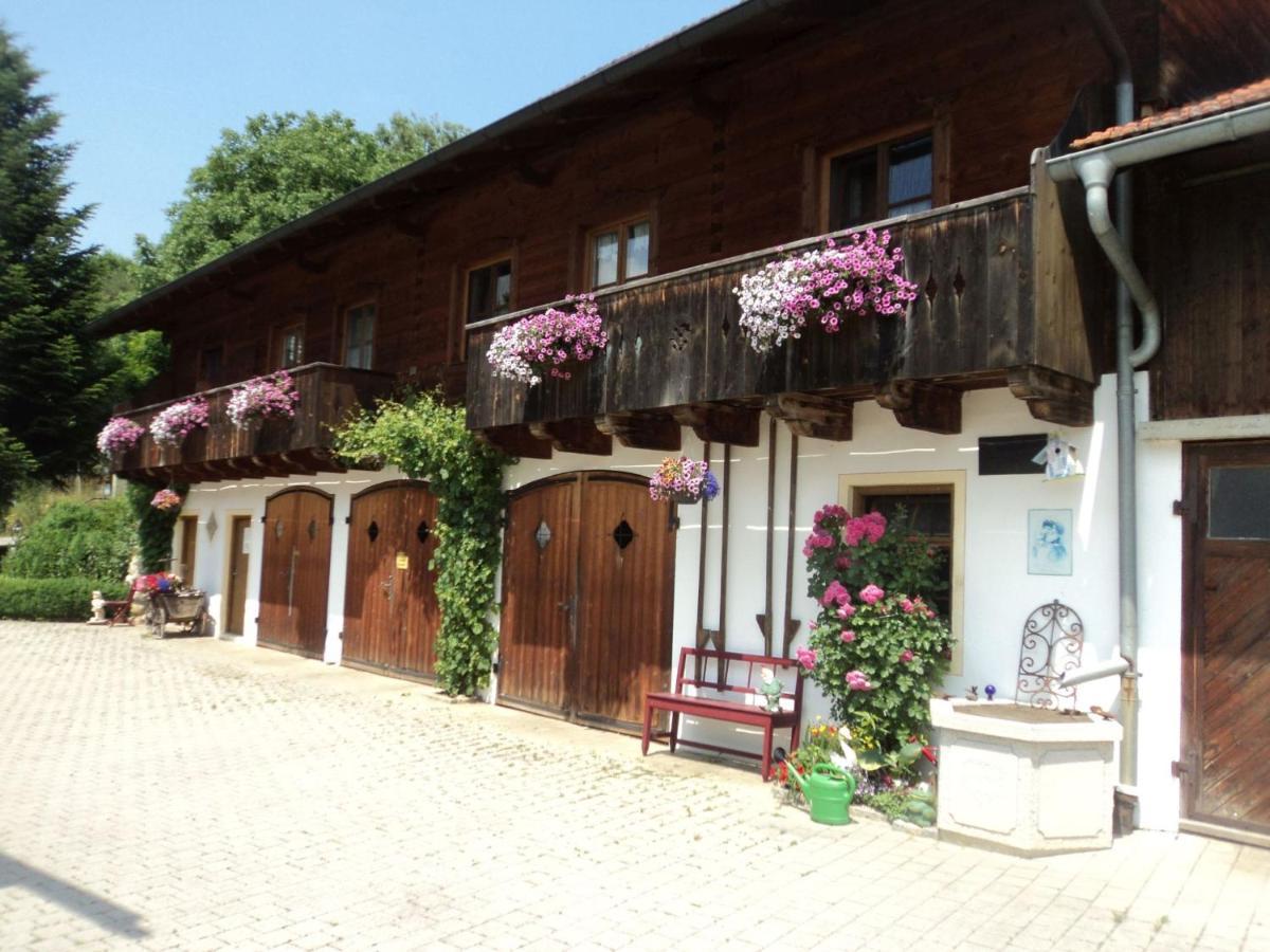 Schellenberger Hof Hotel Soyen Екстериор снимка