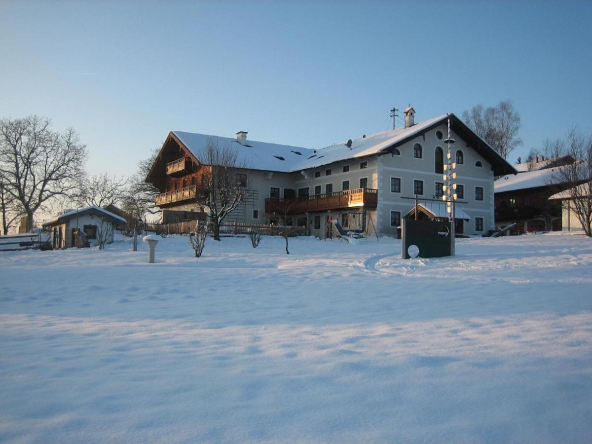 Schellenberger Hof Hotel Soyen Екстериор снимка
