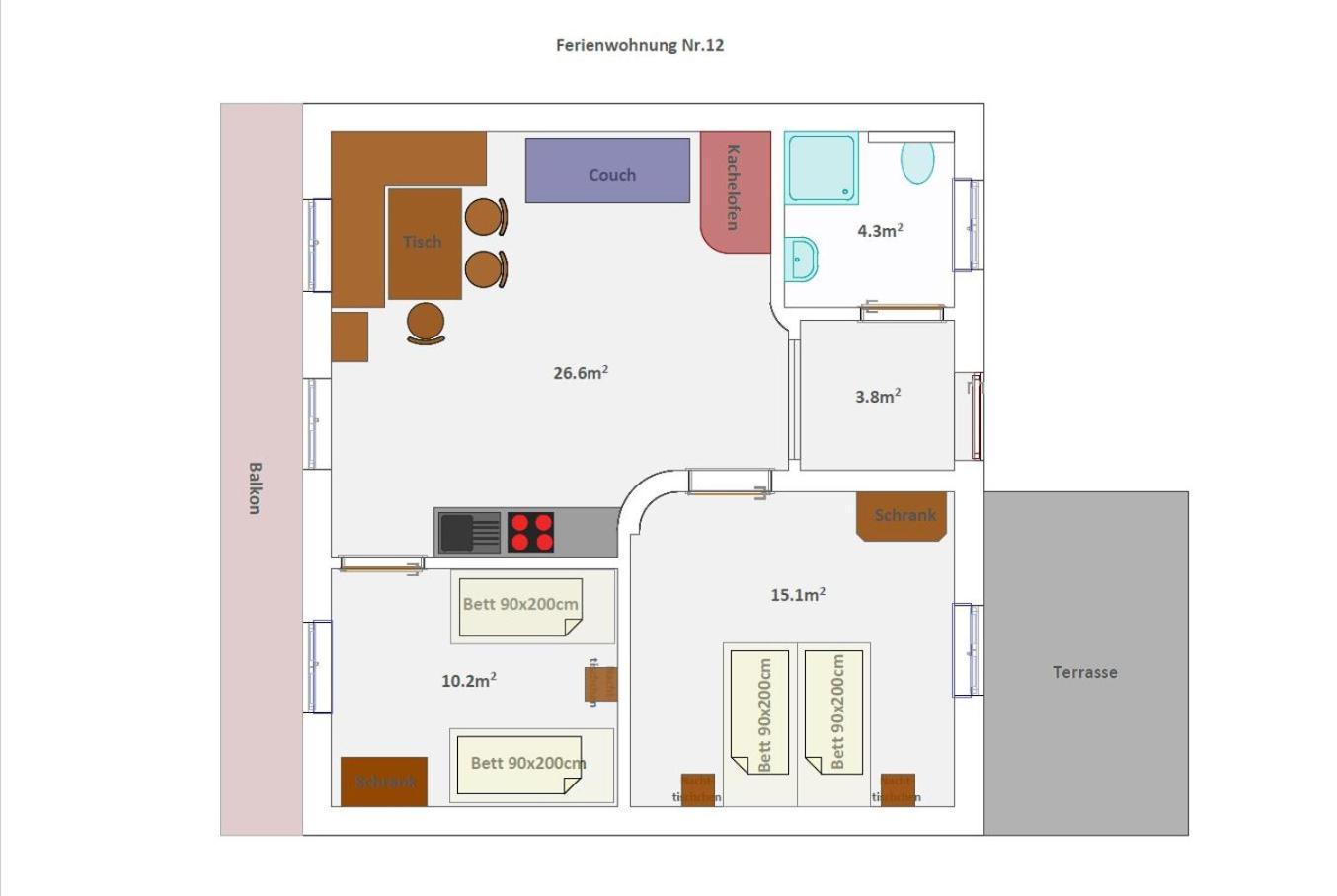 Schellenberger Hof Hotel Soyen Екстериор снимка